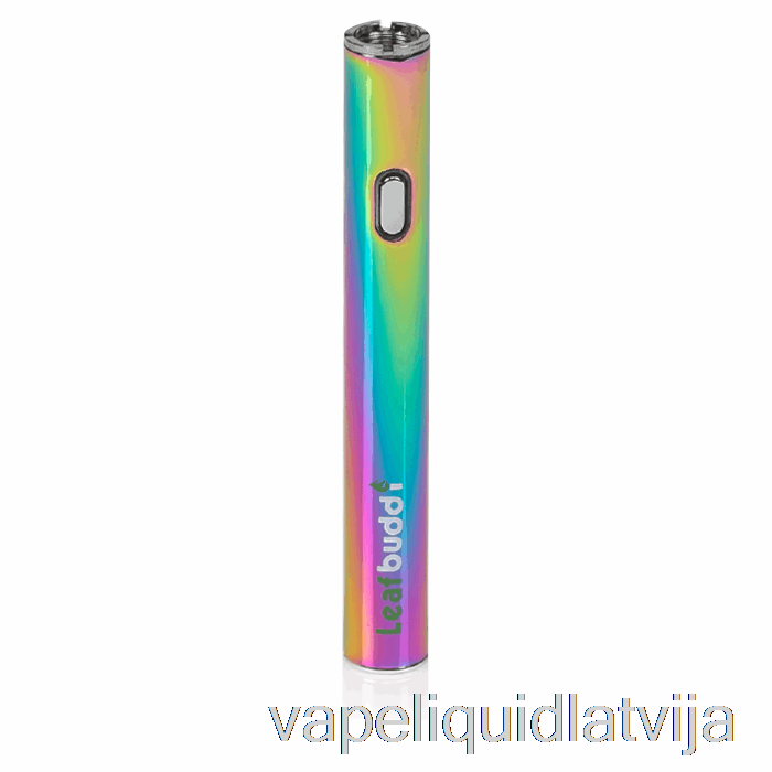 Leaf Buddi Mini 280mah Akumulators Rainbow Vape šķidrums